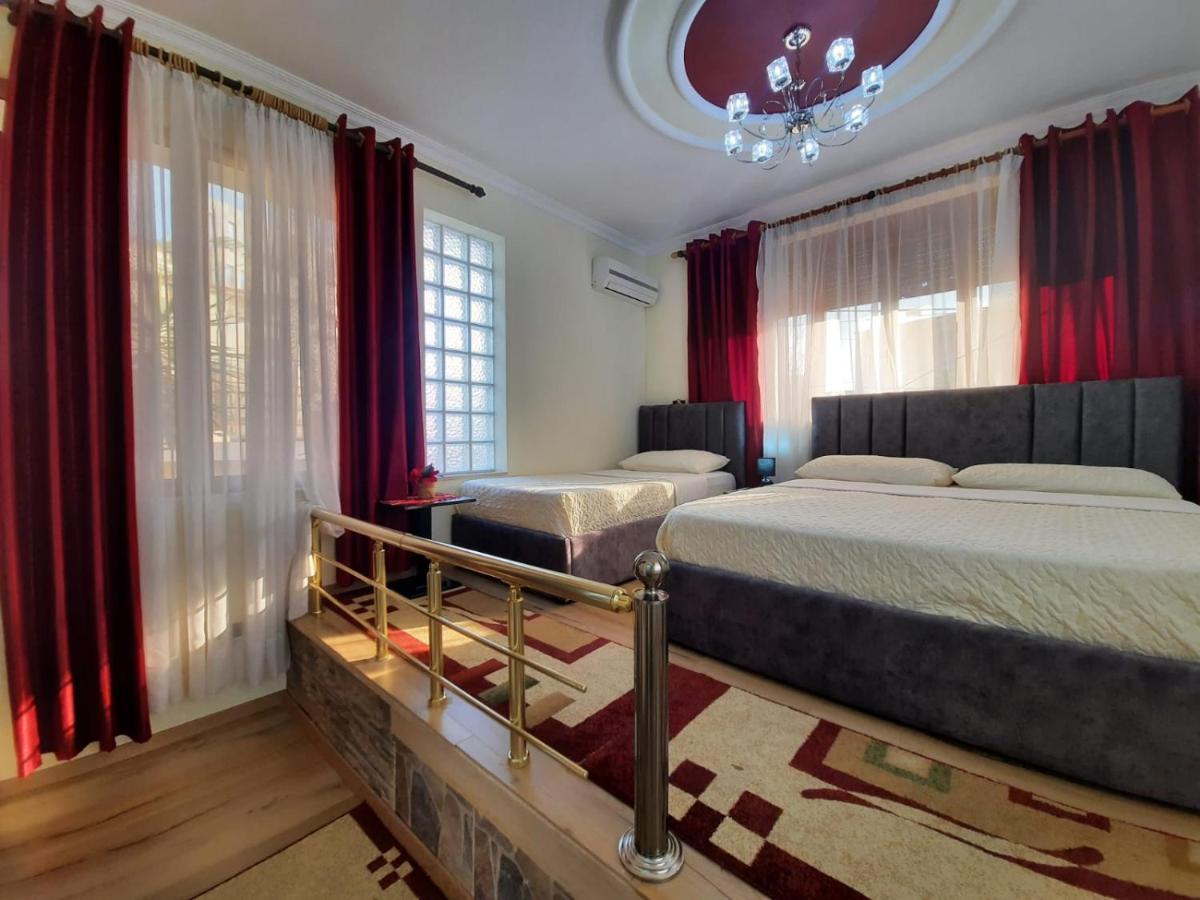 Villa 53 Тирана Екстер'єр фото