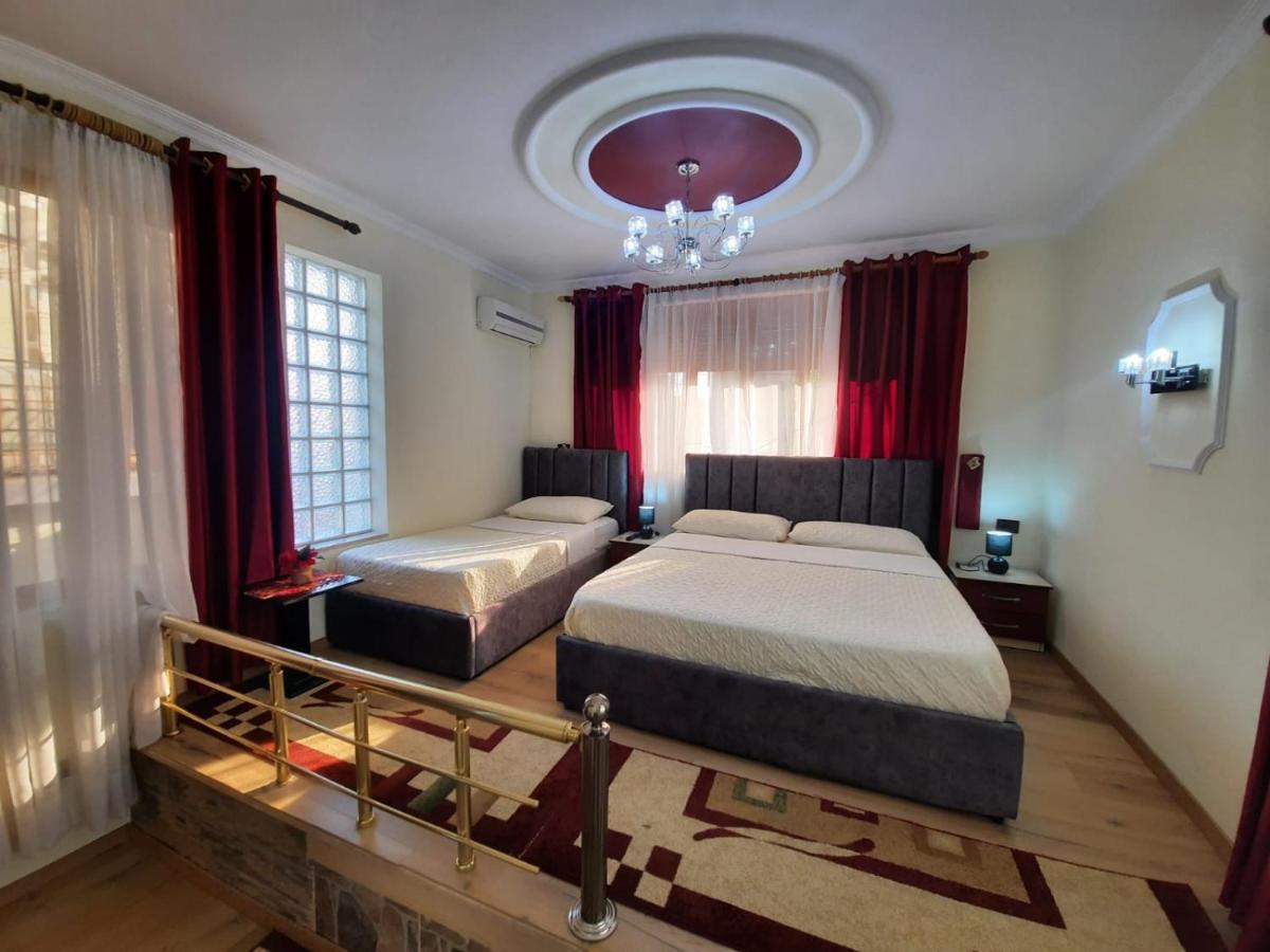 Villa 53 Тирана Екстер'єр фото