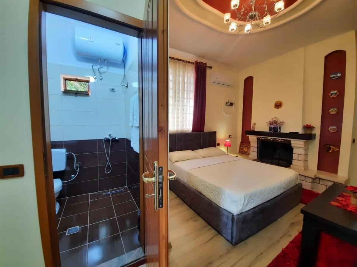 Villa 53 Тирана Екстер'єр фото
